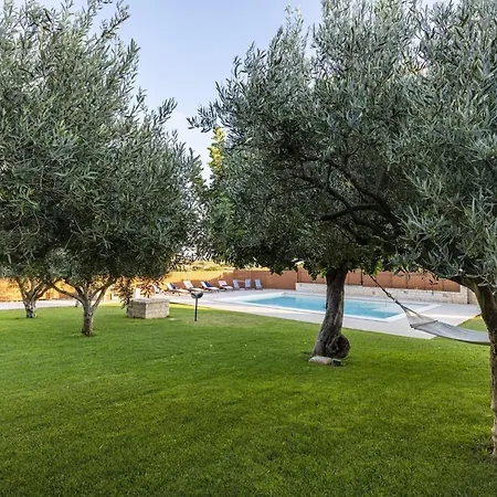 Villa Casa Natia - Isulatravel Modica